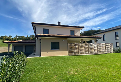 Außenanlage von Horst Ulreich Bau-GmbH