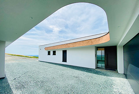 Neubau von Horst Ulreich Bau-GmbH