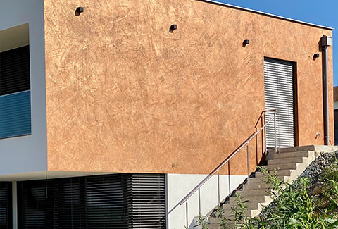 Neubau von Horst Ulreich Bau-GmbH