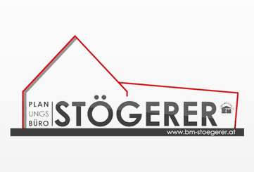 Stögerer Neubau - Logo